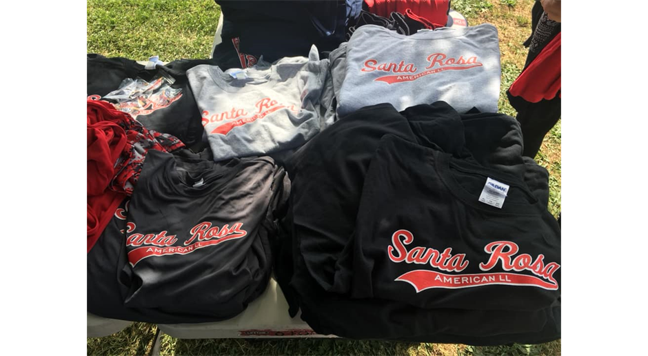 The SRALL Gear Store will open soon