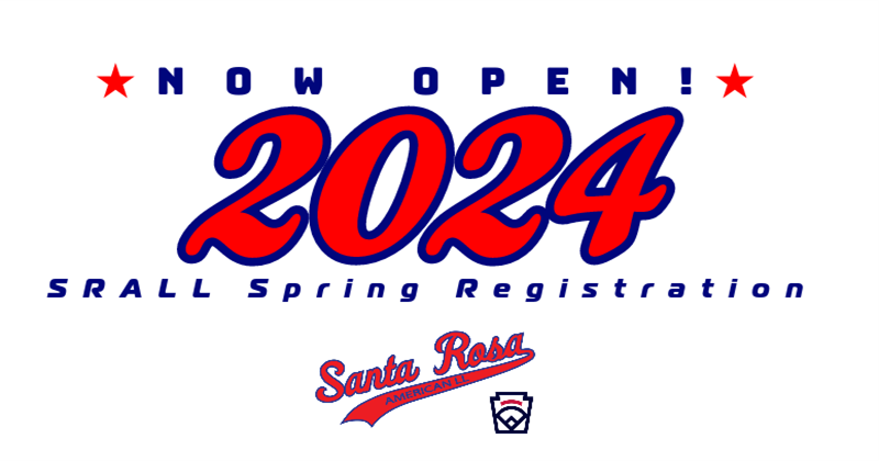 Spring 2024 Registration Now Open!